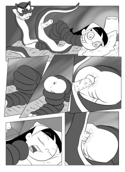 [Ricardo Canheta (Rcanheta)] The Sex Snake (The Fairly Oddparents) page 6