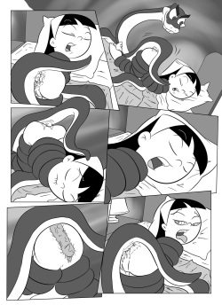 [Ricardo Canheta (Rcanheta)] The Sex Snake (The Fairly Oddparents) page 7