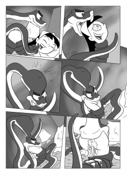[Ricardo Canheta (Rcanheta)] The Sex Snake (The Fairly Oddparents) page 8