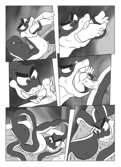 [Ricardo Canheta (Rcanheta)] The Sex Snake (The Fairly Oddparents) page 9