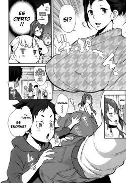 [Agata] Dai Rankou! One Shota Onsen ~Ofuro de Yaritai Houdai~ Ch. 1-2 [Spanish] {Cark-san} page 2