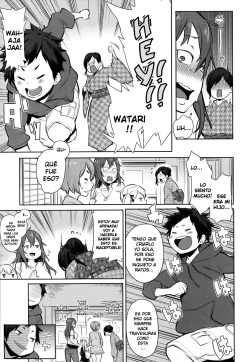 [Agata] Dai Rankou! One Shota Onsen ~Ofuro de Yaritai Houdai~ Ch. 1-2 [Spanish] {Cark-san} page 3