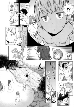 [Agata] Dai Rankou! One Shota Onsen ~Ofuro de Yaritai Houdai~ Ch. 1-2 [Spanish] {Cark-san} page 6