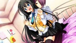 [ASa Project] Hitotsu Tobashi Renai page 7