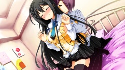 [ASa Project] Hitotsu Tobashi Renai page 8