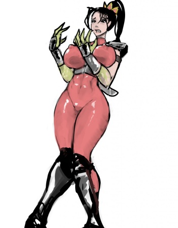 [LemonFont] Taki Raptor (SoulCalibur) cover