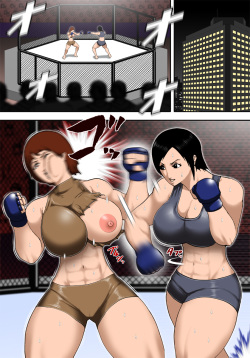 [Asstaro-san (Takasaki Jiro)] Ingoku ni Ochiru Manyuu Spy [Digital] page 2