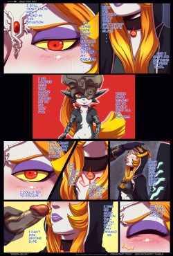 [Queen-Zelda] Hail to the Princess [English] (Ongoing) page 2