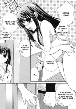 [Oonuki Makuri] Bath Time♥ (COMIC RiN 2010-10) [French] page 3