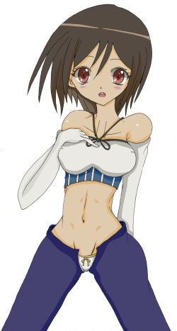 From the New World (Shinsekai Yori) page 2