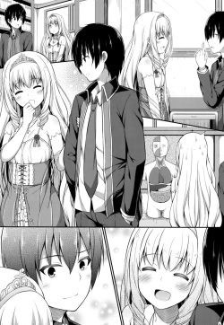(C87) [Fujiya (Nectar)] Brilliant Memories (Amagi Brilliant Park) [Korean] [GingerAle] page 9