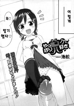 [Ikematsu] Yappari Ani ga Suki (COMIC Megastore 2009-11) [Korean] [SyNChRO] page 2