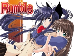 Rumble ~bankara yasha hime~