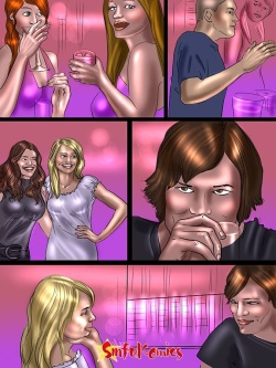 sinful comics - Sex happens in Vegas page 4