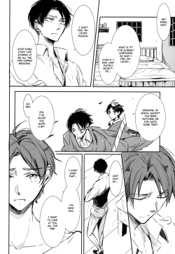(C85) [3cloudy (Mikumo)] Game is over! (Shingeki no Kyojin) [English] [Baka Dumb Aho Scans] page 5