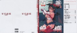 Hyakka Kenran ~Nishi Iori Gashuu~ | Iori Nishi Book of Paintings