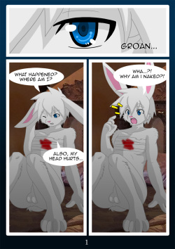 [AriesArtist] Chapter 4: Alone in the Moonlight page 2