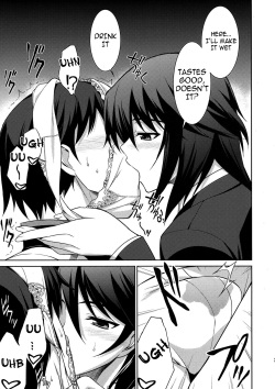 (C81) [Type-G (Ishigaki Takashi)] Chifuyu de Pon! (IS <Infinite Stratos>) [English] [cowsrkool] page 4