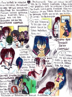 "Leanhaum-shee,llamemos a la oscuridad":Cápitulo 36. page 3
