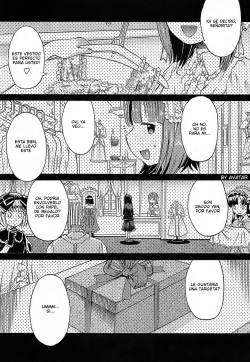 [Wamusato Haru] Onna no ko Otoko no ko | Girl Boy (Oh! Imoto) [Spanish] {Avatar} page 1
