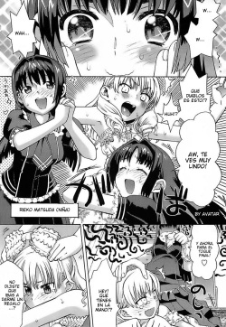 [Wamusato Haru] Onna no ko Otoko no ko | Girl Boy (Oh! Imoto) [Spanish] {Avatar} page 3