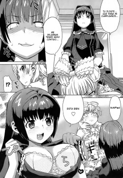 [Wamusato Haru] Onna no ko Otoko no ko | Girl Boy (Oh! Imoto) [Spanish] {Avatar} page 4