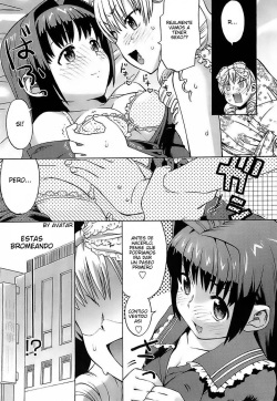 [Wamusato Haru] Onna no ko Otoko no ko | Girl Boy (Oh! Imoto) [Spanish] {Avatar} page 5