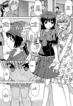 [Wamusato Haru] Onna no ko Otoko no ko | Girl Boy (Oh! Imoto) [Spanish] {Avatar} page 6