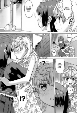 [Wamusato Haru] Onna no ko Otoko no ko | Girl Boy (Oh! Imoto) [Spanish] {Avatar} page 7