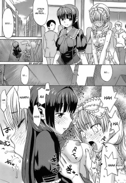 [Wamusato Haru] Onna no ko Otoko no ko | Girl Boy (Oh! Imoto) [Spanish] {Avatar} page 9