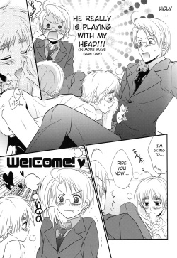 [CACHE-CACHE (Nanjou Papiko)] BANG BURN MOVIE (Hetalia: Axis Powers) [English] page 10