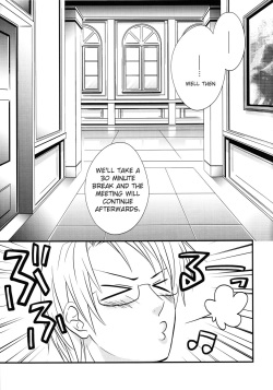 [CACHE-CACHE (Nanjou Papiko)] BANG BURN MOVIE (Hetalia: Axis Powers) [English] page 4