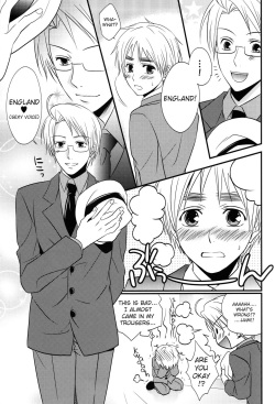 [CACHE-CACHE (Nanjou Papiko)] BANG BURN MOVIE (Hetalia: Axis Powers) [English] page 6