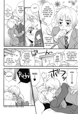 [CACHE-CACHE (Nanjou Papiko)] BANG BURN MOVIE (Hetalia: Axis Powers) [English] page 7