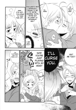 [CACHE-CACHE (Nanjou Papiko)] BANG BURN MOVIE (Hetalia: Axis Powers) [English] page 9