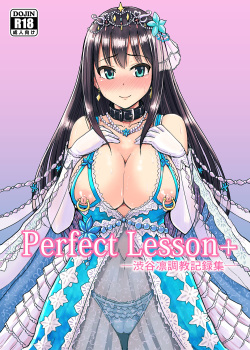 Perfect Lesson＋ -Shibuya Rin Choukyou Kirokusyu -