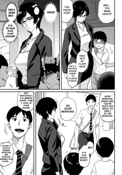 [Hana Hook] Hahaoya Shikkaku Elite Oyako no M Buta Netorare Tenraku Jinsei [English] page 7