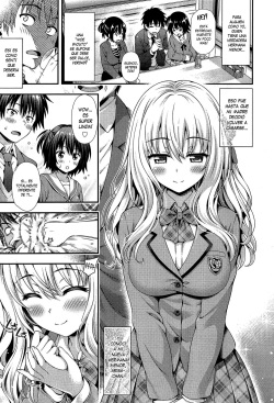 [Yakiniku King] Sweet and Sour | Dulce y Amargo (COMIC Aun 2015-02) [Spanish] [XHentai95] page 1