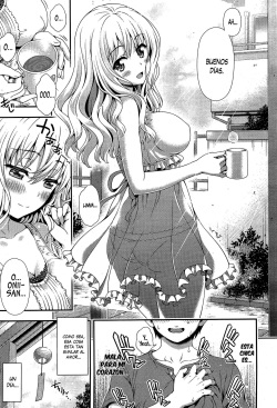 [Yakiniku King] Sweet and Sour | Dulce y Amargo (COMIC Aun 2015-02) [Spanish] [XHentai95] page 3