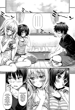[Yakiniku King] Sweet and Sour | Dulce y Amargo (COMIC Aun 2015-02) [Spanish] [XHentai95] page 7