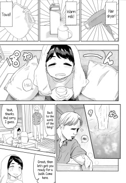 [BeNantoka] Koibito wa Gikyoudai | My Lover is my Brother-In-Law (Comic LO 2014-11) [English] {5 a.m.} page 3