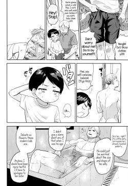 [BeNantoka] Koibito wa Gikyoudai | My Lover is my Brother-In-Law (Comic LO 2014-11) [English] {5 a.m.} page 4