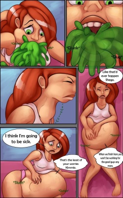 [RoboMax] Drakken's New Scheme (Kim Possible) page 3