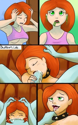 [RoboMax] Drakken's New Scheme (Kim Possible) page 6