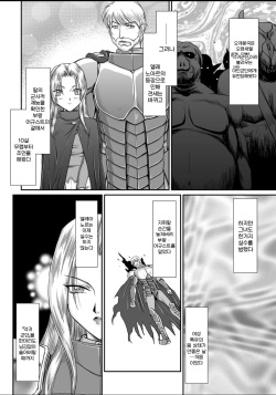 [Taira Hajime] Ingyaku no Oukoku Auger Hakudaku Senki Eleanor [Korean] {GingerAle} [Digital] page 4