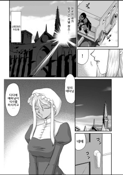 [Taira Hajime] Ingyaku no Oukoku Auger Hakudaku Senki Eleanor [Korean] {GingerAle} [Digital] page 8