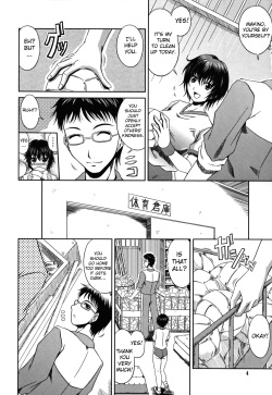 [Kai Hiroyuki] Love Kachuu - Lover's Time [English] [biribiri + Sei-Jin + The Lusty Lady Project] page 10