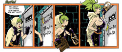 [Sidneymt] Slimy Thief page 2