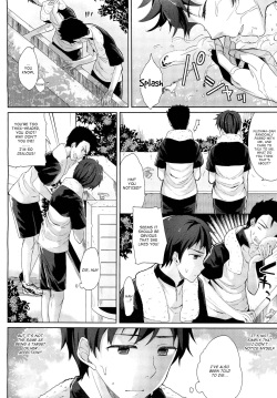 [Kawaisounako] Jun'ai High Jump | High Jump Love (COMIC TENMA 2012-08 Vol. 169) [English] [Life4Kaoru] page 2