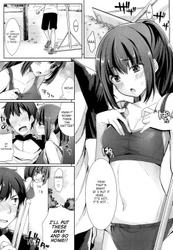 [Kawaisounako] Jun'ai High Jump | High Jump Love (COMIC TENMA 2012-08 Vol. 169) [English] [Life4Kaoru] page 5